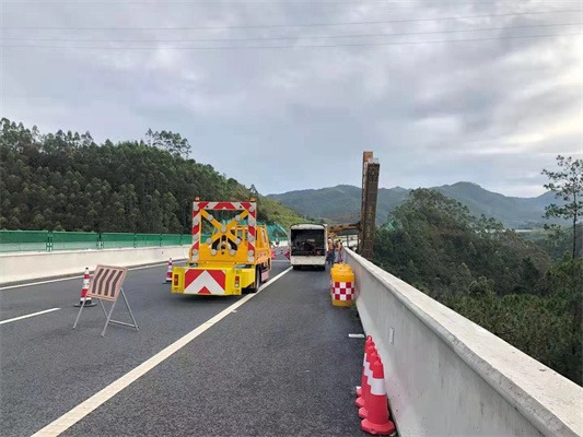 珠海桥检车 五年国检年 桥缝修补车 包月多少钱